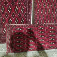 پشتی دستباف|پشتی|تهران, شوش (باغ آذری)|دیوار