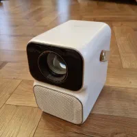 پروژکتور قابل حمل شیائومی Wanbo t6 max کاملا نو
