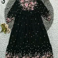 پیراهن بلند ساحلی|لباس|بیرجند, |دیوار