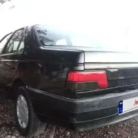 پژو روآ مشکی 87 تمیز و درجه یک|خودرو سواری و وانت|قم, شاه ابراهیم|دیوار