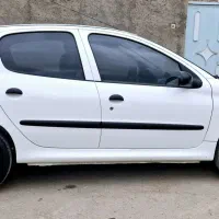 فروش ۲۰۶  تیپ۳         مدل ۱۴۰۱|خودرو سواری و وانت|تاکستان, |دیوار