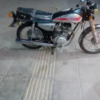 هوندا ۱۲۵