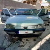 پژو روا مدل 87