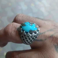 انواع انگشتر نقره مردانه و زنانه به قیمت زیر ساچمه|بدلیجات|مشهد, آزادشهر|دیوار