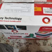 دستگاه جوجه کشی Easy Bator 6