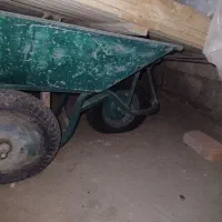 فرغون3چرخ|لوازم نظافت|نقده, |دیوار