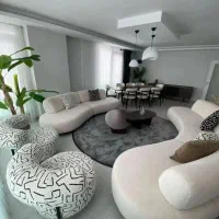 مبل ۹ نفره|مبلمان خانگی و میز عسلی|نسیم‌شهر, |دیوار