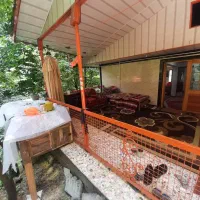 خانه ویلایی دل جنگل