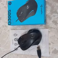 ماوس گیمینگ G300s لاجیتک