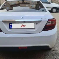 دنا سفید دنده دستی ۶ دنده توربو|خودرو سواری و وانت|بومهن, |دیوار