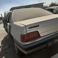 پژو405 تصادفی 93