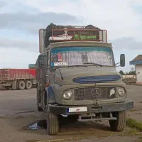 بنز تک باری مدل 1349