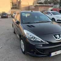 ۲۰۷ اتومات۱۴۰۰|خودرو سواری و وانت|تهران, سیروس|دیوار