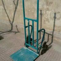 چرخ دستی پله رو