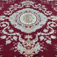 یک جفت فرش ۱۲ متری کاملاً سالم