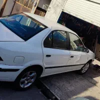 سمند lx89|خودرو سواری و وانت|رباطکریم, کیکاور|دیوار