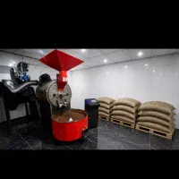 دستگاه رست قهوه ۳۰ کیلویی