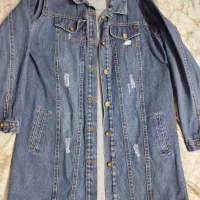 مانتو جین|لباس|تهران, نارمک|دیوار