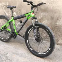 دوچرخه pomer 27.5|دوچرخه، اسکیت، اسکوتر|بستان آباد, |دیوار