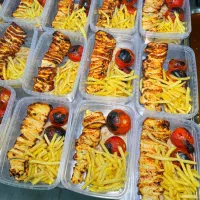 غذای سازمانی وپرسنلی