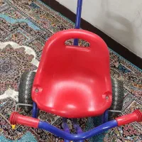 سه چرخه فلزی