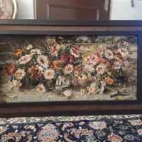 تابلو فرش دست بافت