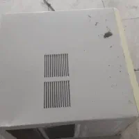 کولر گازی پشت پنچره ایی