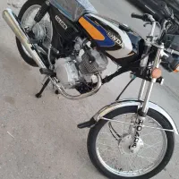 موتور سیکلت هندا