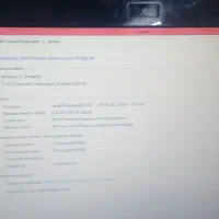 لپ تاپ hp|رایانه همراه|سبزوار, شرق کال عیدگاه|دیوار