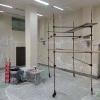 نقاشی/ نقاشی ساختمان روناک / بازسازی|خدمات پیشه و مهارت|رشت, گلسار|دیوار