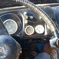 ایفا کمپرسی مدل۶۳|خودرو سنگین|رفسنجان, |دیوار