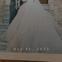 لباس عروس عربی|لباس|ورامین, ورامین|دیوار