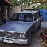 وانت مزدا دوکابین 2000