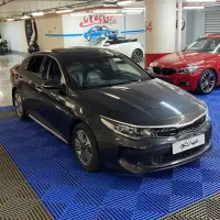 کیا اپتیما ۲۰۱۸ هیبرید