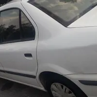 سمند LX 93 خانگی تمیز|خودرو سواری و وانت|فولادشهر, B2|دیوار