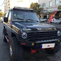 پاترول مدل ۸۰ سند تک برگ...نباشد نمونش
