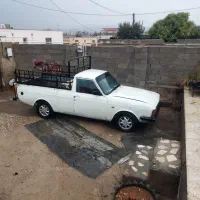 پیکان وانت مدل 86