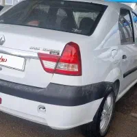 ال نود سفید پارس خودرو