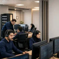 دونفر نیروی با انگیزه