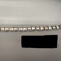 دستبند طلا مدل گلستان