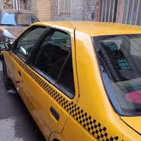 تاکسی روآ مدل ۸۷ با خط خوب و درآمدمیانگین۲تومن و|خودرو سواری و وانت|تهران, شهرک آزادی|دیوار