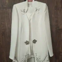 کت و شلوار زنانه