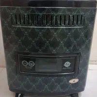 بخاری گازی ارزان، سالم و آماده به کار