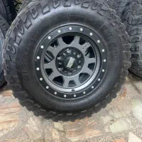 لاستیک کوپر mt 31-10.5-15 با رینگ i-on 15