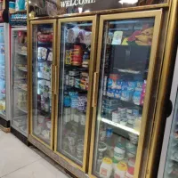 فروش یخچال ایستاده فروشگاهی