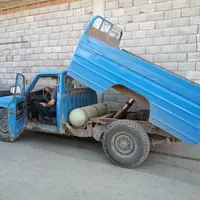 حمل نخاله