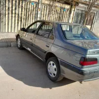 پارس ۹۳ موتور جدید بیرنگ