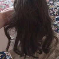 کلاگیس زنانه رنگ بلوند با موهای بلند کاملن سالم|آرایشگاه و سالن‌های زیبایی|آستانه اشرفیه, |دیوار