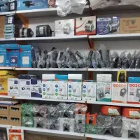 فروش انواع پاکت جاروبرقی و قطعات یدکی خانگی