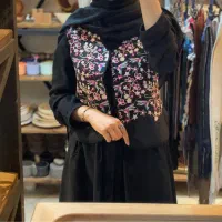 ژیله سوزندوزی شده